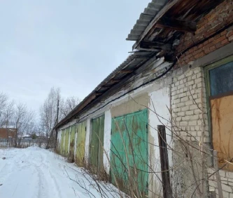 Аукцион по продаже нежилого помещения по адресу: Курганская обл., Далматовский район, г. Далматово, ул. Советская, 290
